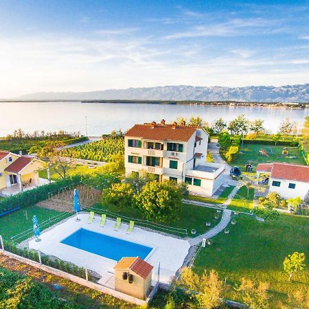 Villa Marija Нин Екстериор снимка